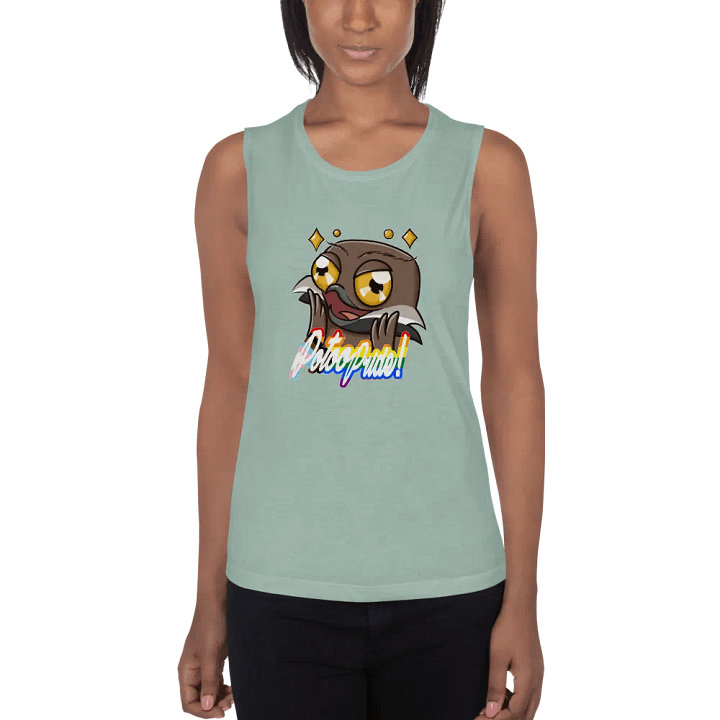 Potoo Pride women's tank top product image (1)