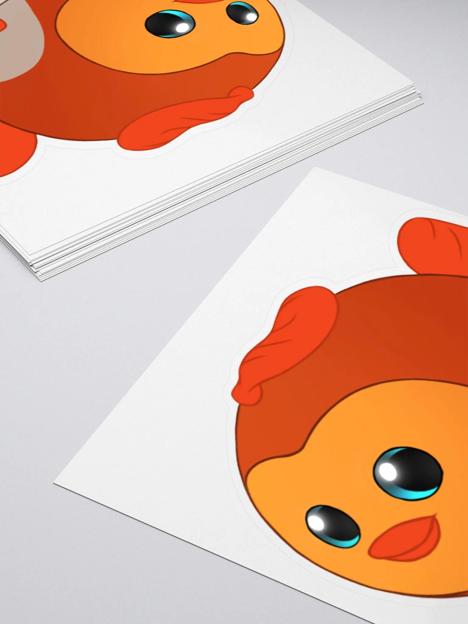 Bubbles Left Side Sticker product image (4)