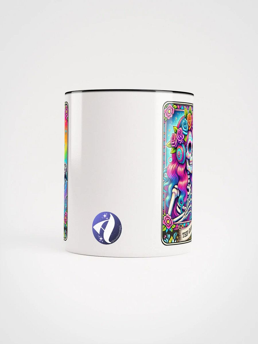 The Gamer DotD Tarot Mug product image (27)