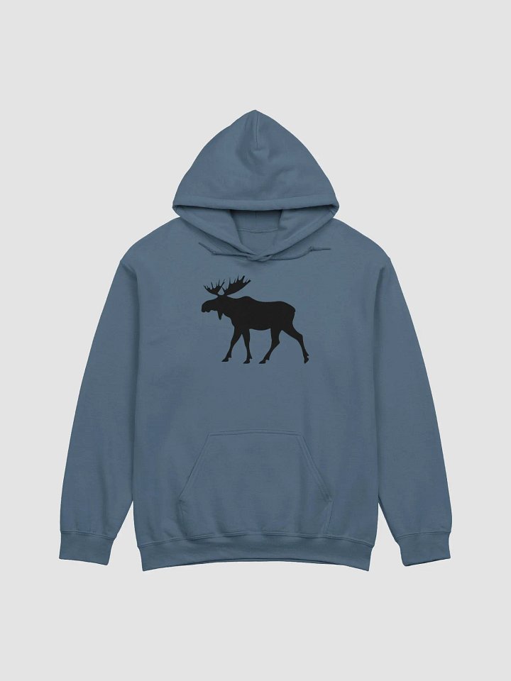 Moose - Classic Heavy Blend Hoodie product image (7)