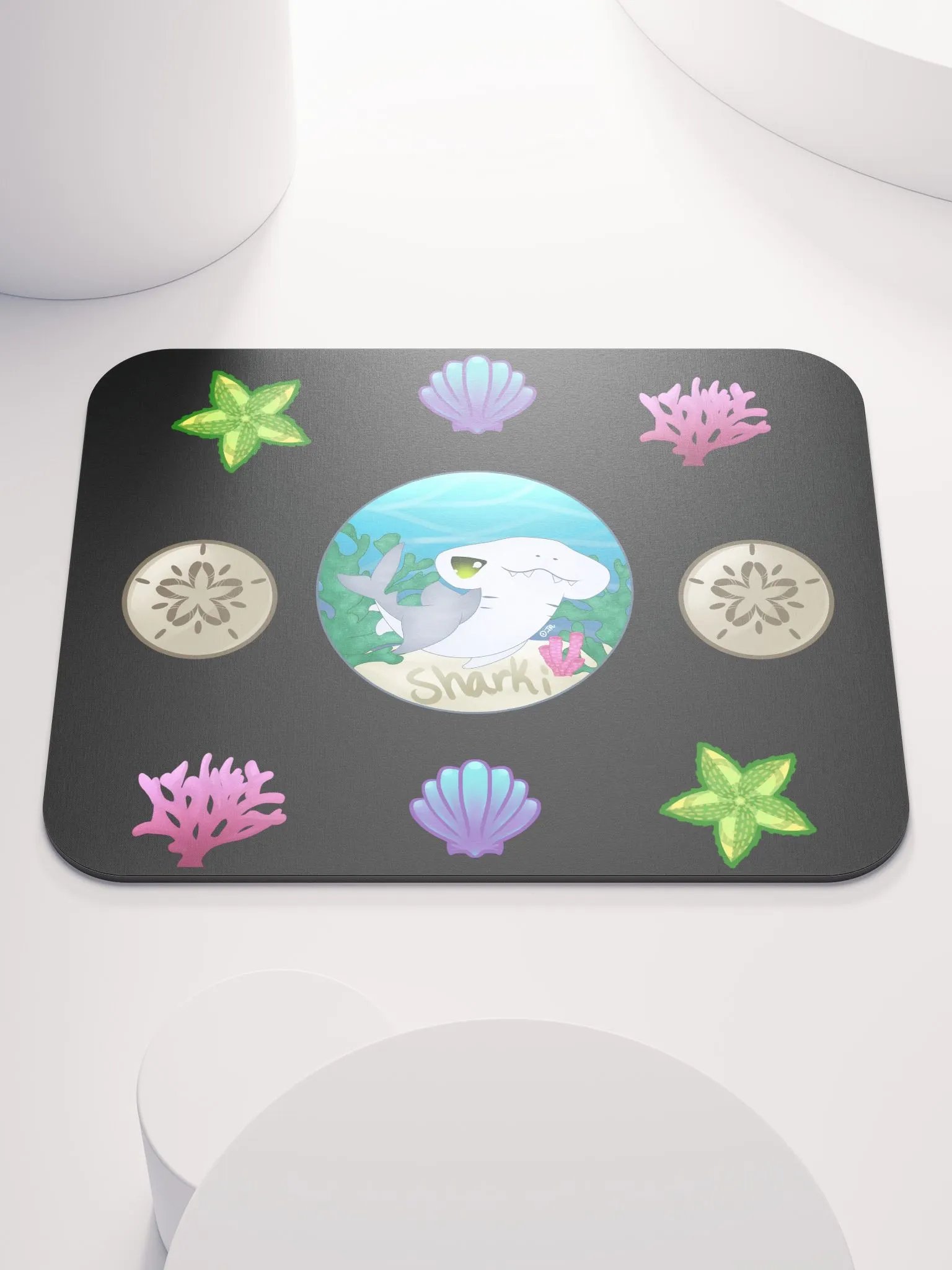 SharkiV mousepad product image (1)