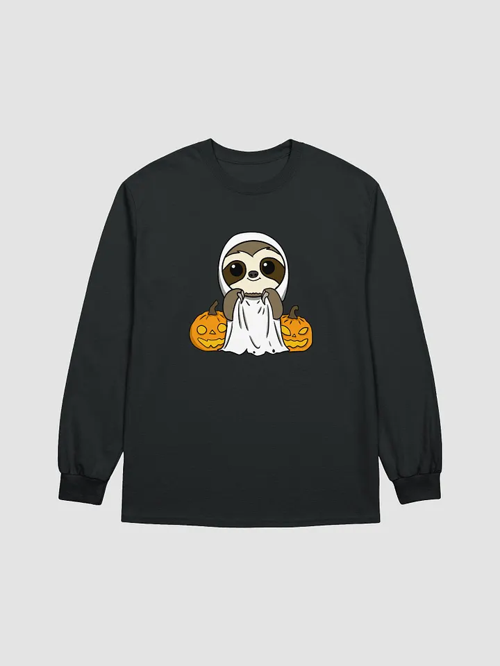 Long Sleeve Shirt - Ghost product image (5)