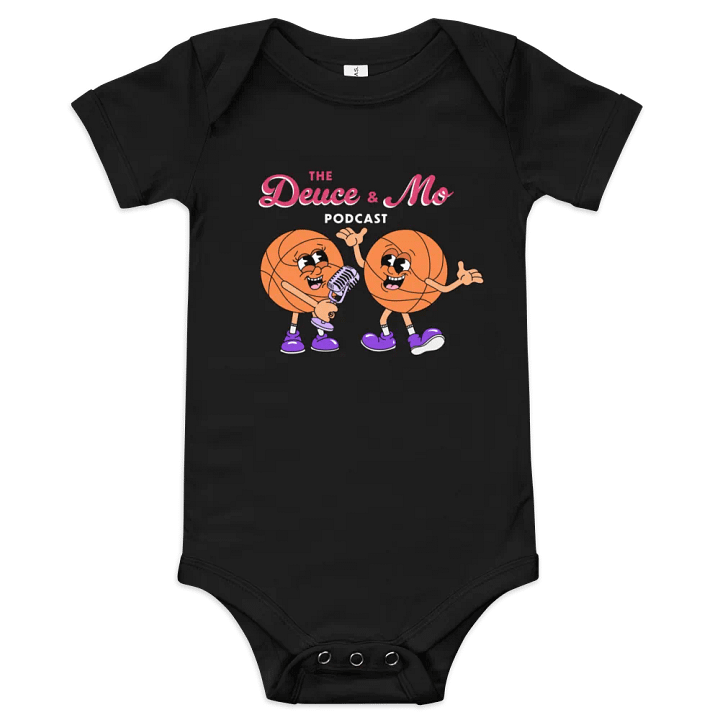 Ball is Life Onesie product image (1)