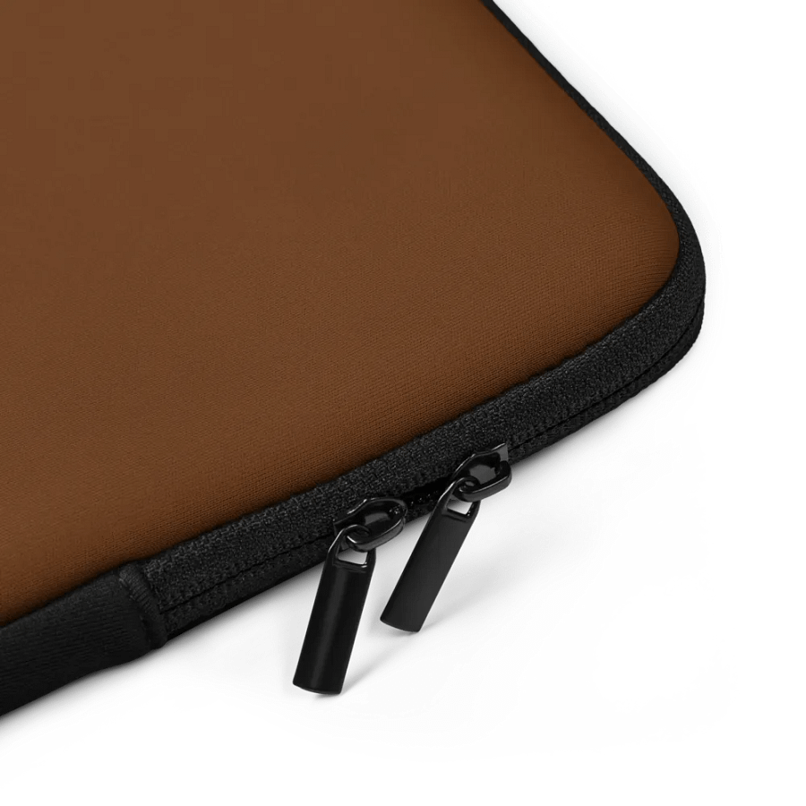 happy face Laptop Sleeve product image (4)