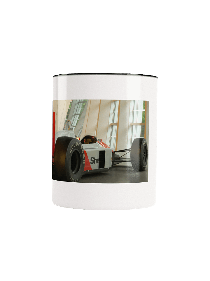 Racing Heritage Ceramic Mug (GT 7 Scapes Collection) product image (1)