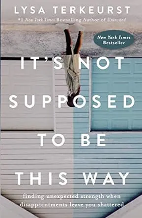 It's Not Supposed To Be This Way (Book Rental) product image (1)