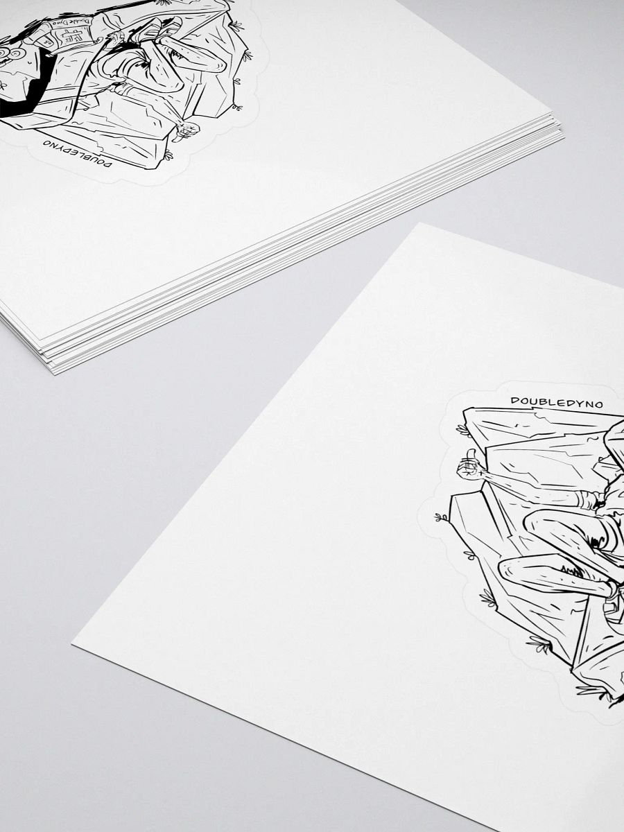 I'm OK outdoor bouldering sticker product image (4)