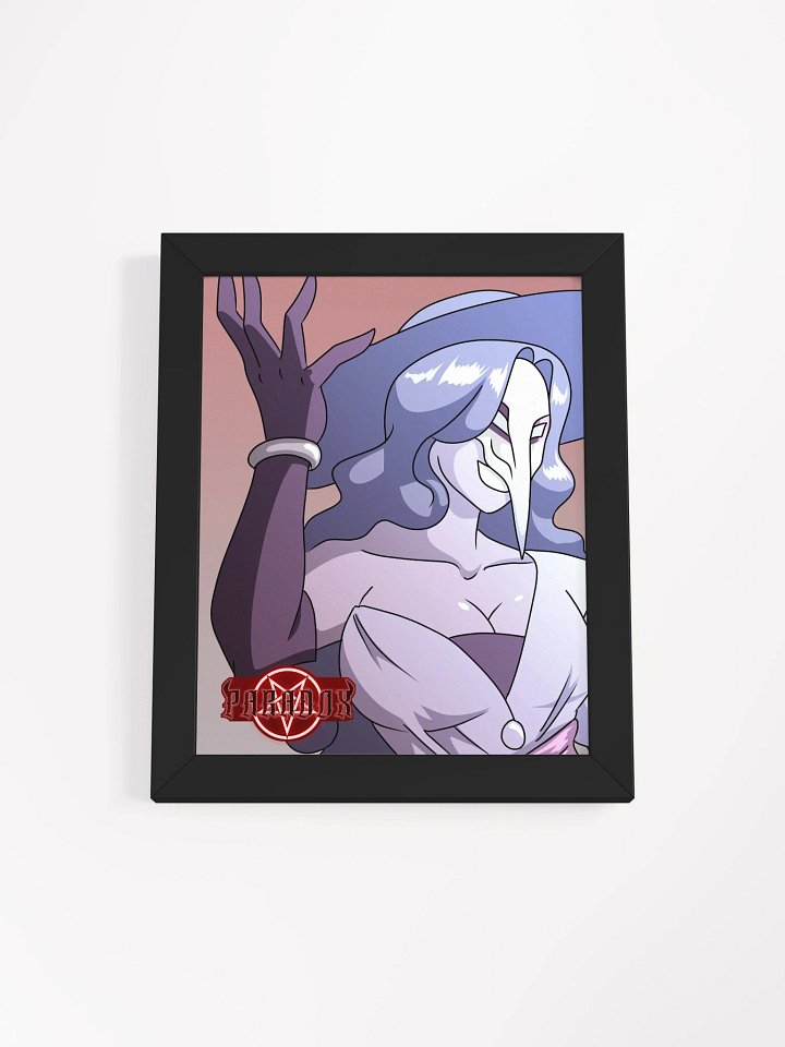 Framed Poster: Fate - “The Architect” product image (1)