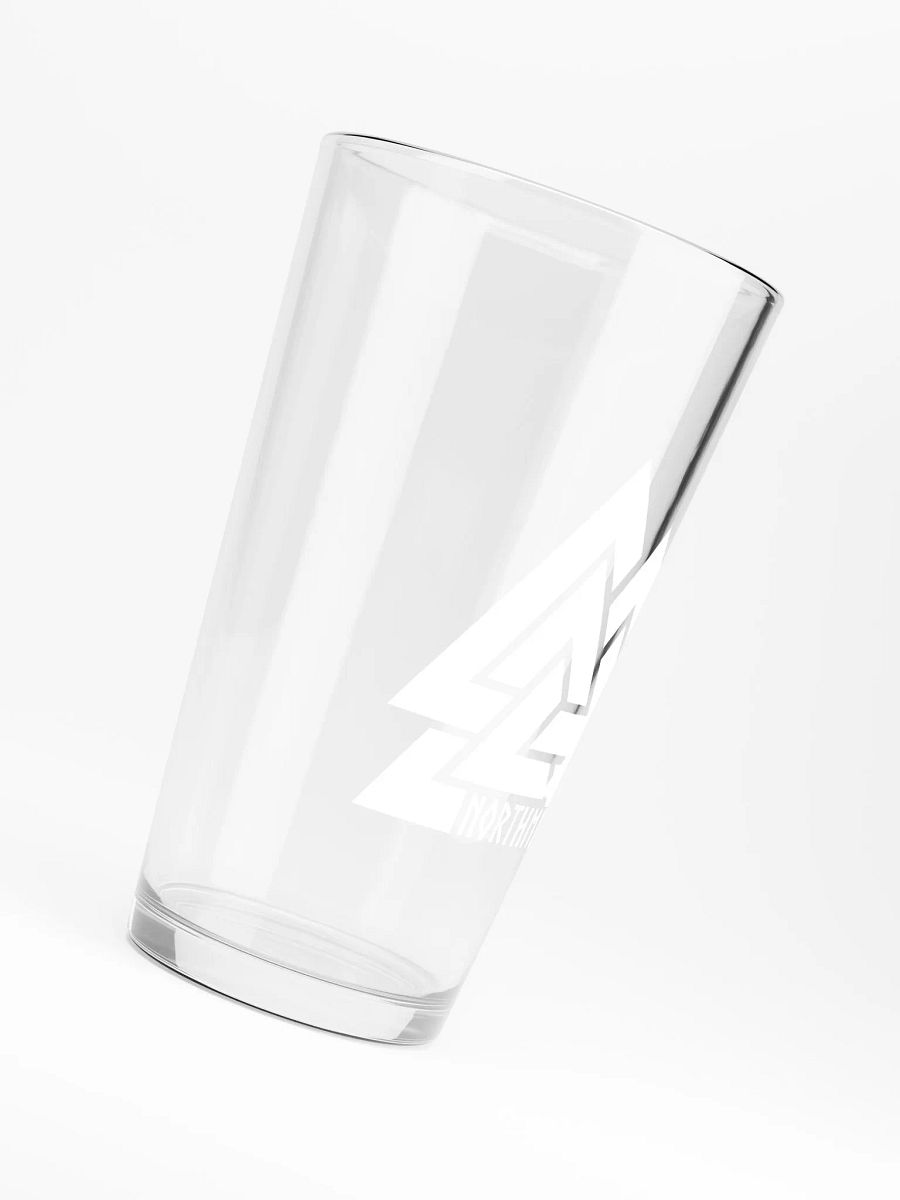 The Northmen - White Stylish - Glass product image (6)