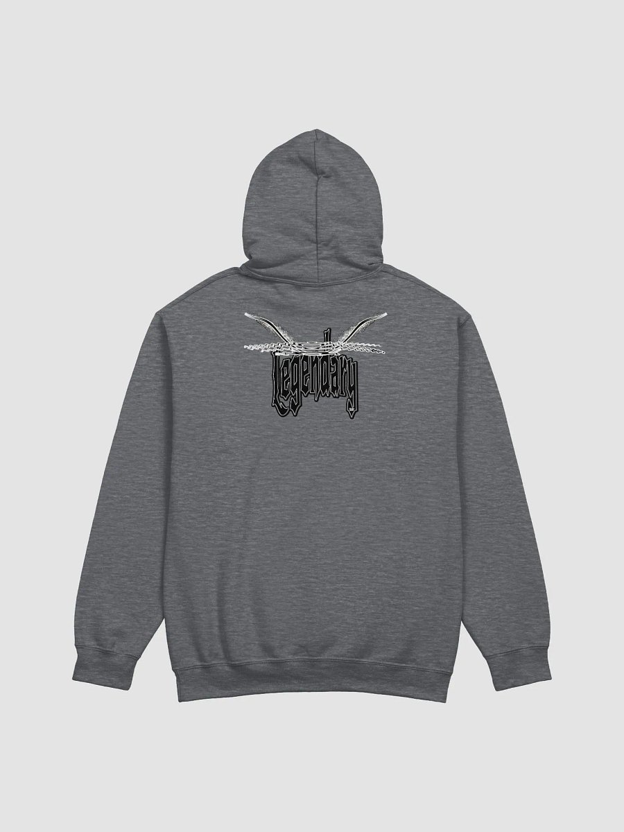 Legendary - Classic Hoodie product image (1)
