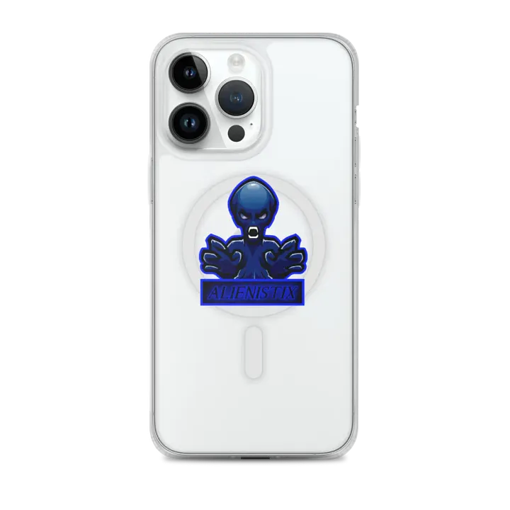 Alienistix Mag Safe IPhone Case product image (2)