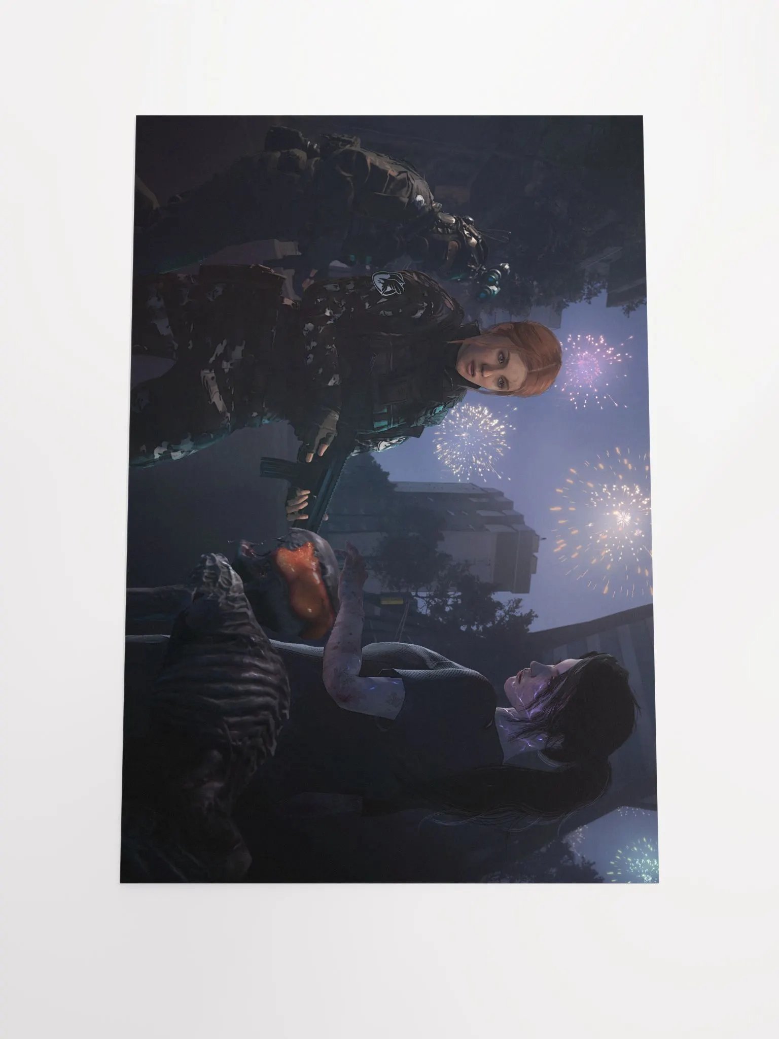 Cepheus Protocol Lunar New Year Poster product image (1)