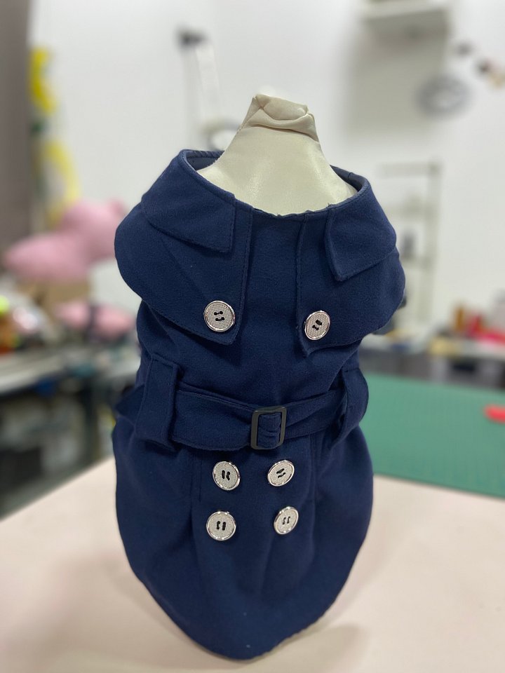 Parka Pet Boris - Modelagem Pet PDF product image (2)
