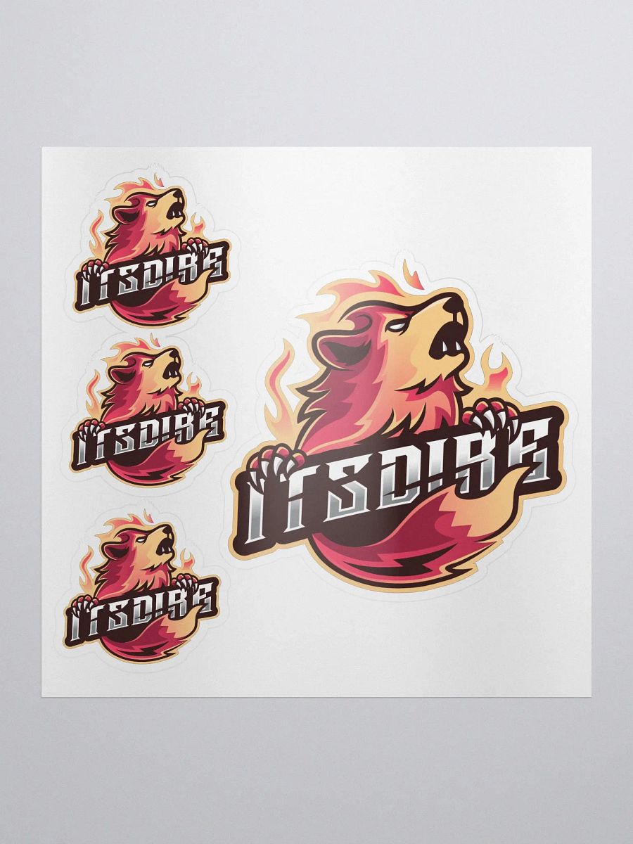 ITSDIRE Stickers product image (1)