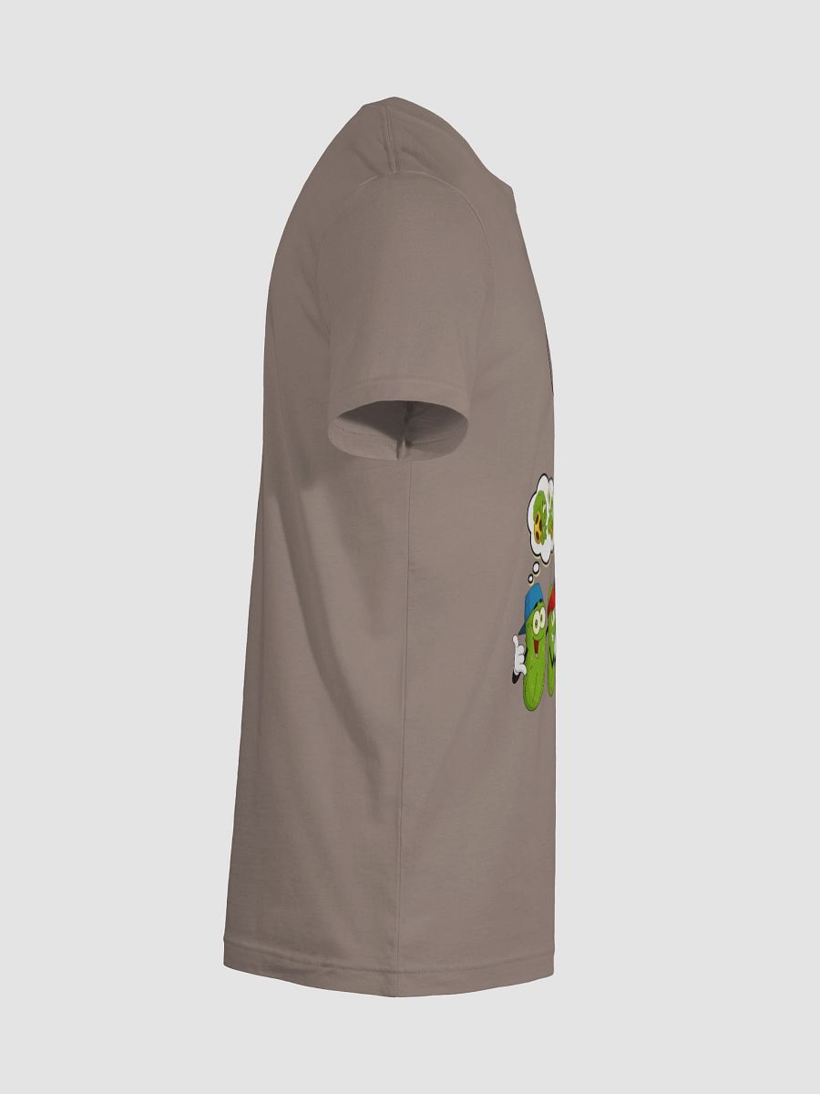 Pickleball Make It A Big Dill Supersoft T-Shirt product image (122)