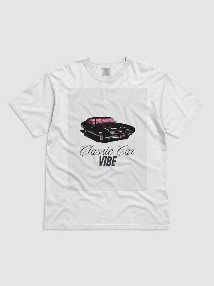 Car Vibe Tee product image (1)