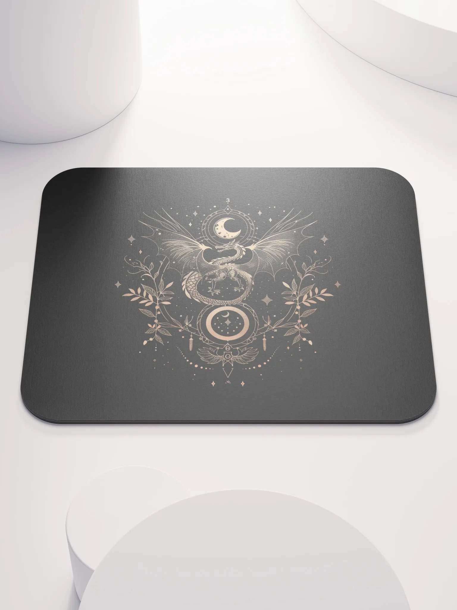 Celestial Guardian Mouse Pad product image (4)