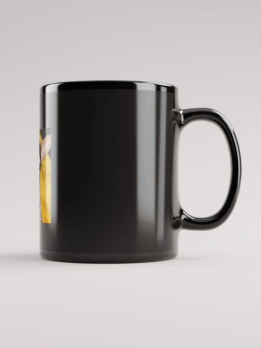 Bronx Black Mug product image (1)