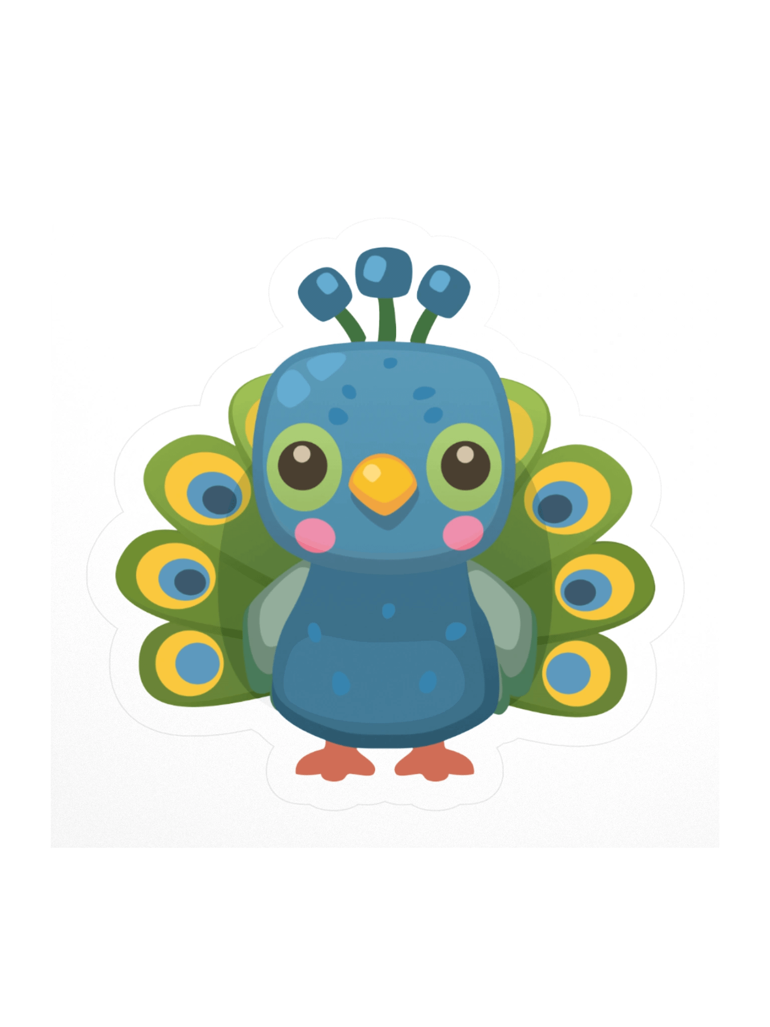 Peacock product image (1)