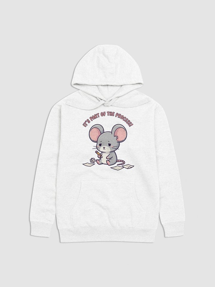 Messy Mouse Doodler Unisex Premium Hoodie product image (29)