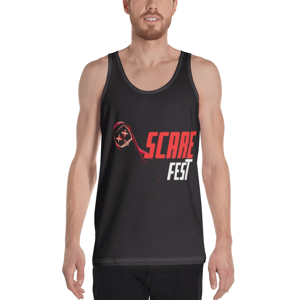 Men's ScareFest Muscle Shirt product image (3)