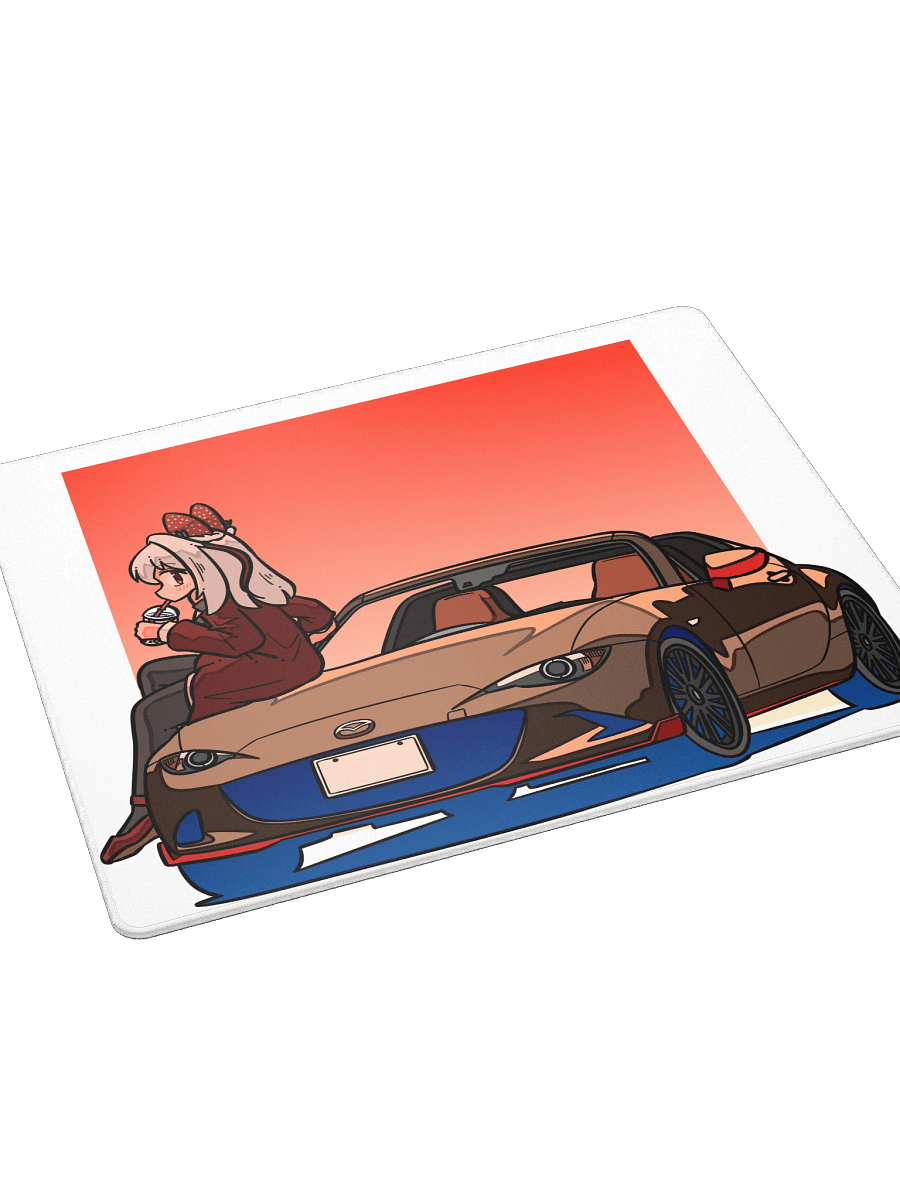 Augi Mouse Pad - Alt product image (4)