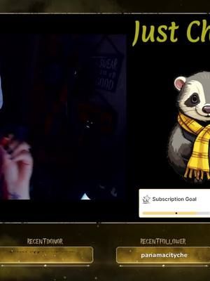 I got Bertie Botted-Vomit (bits for Bertie Botts) 🤮 Chat loves to love/torture me 😂💜 missjalyn-ttv #fyp #gamergirl #twitchstreamer #pcgaming #harrypotter #hufflepuff #bertiebottsbeans 