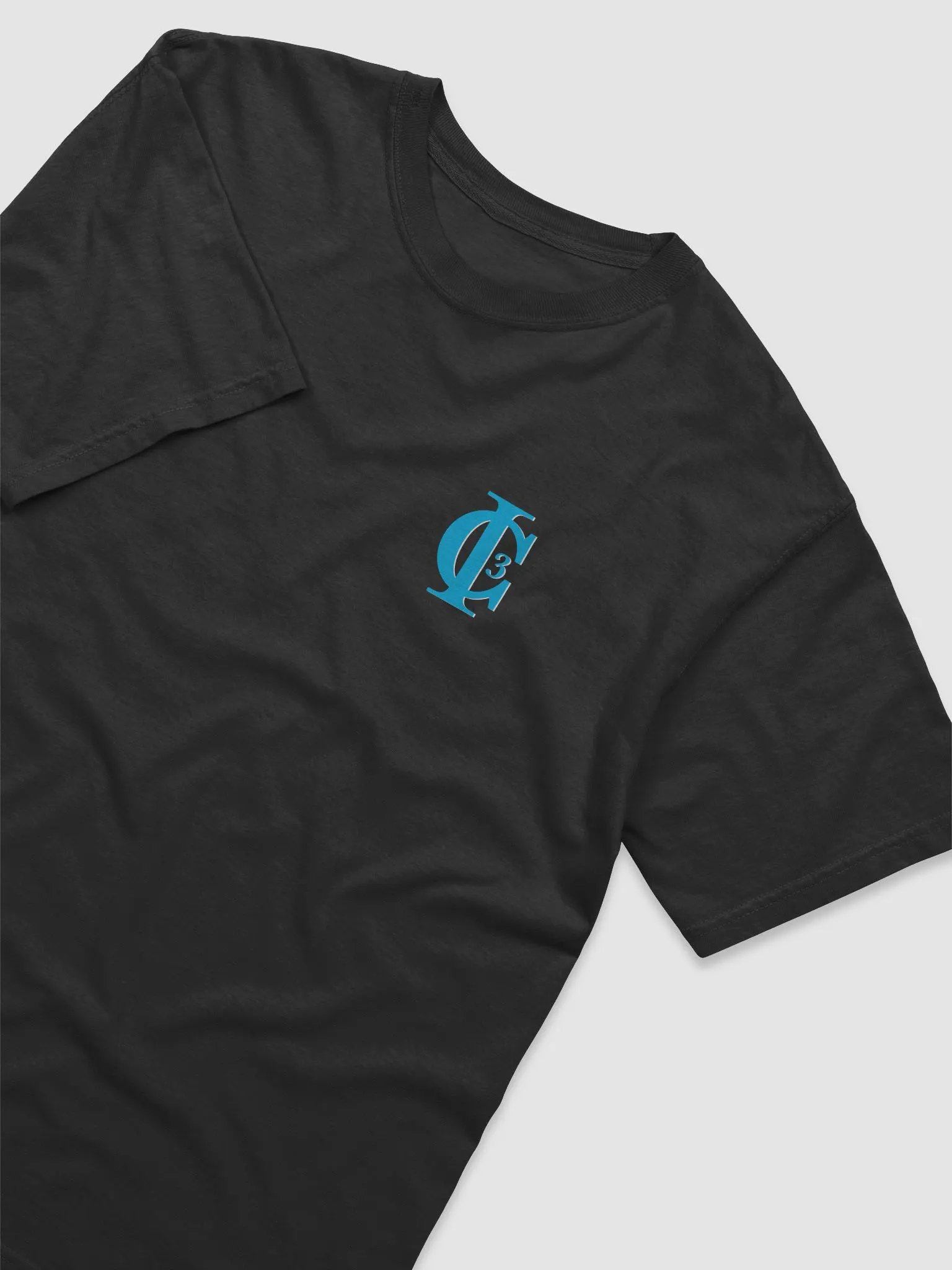The Ic3 King - Black Tee product image (3)