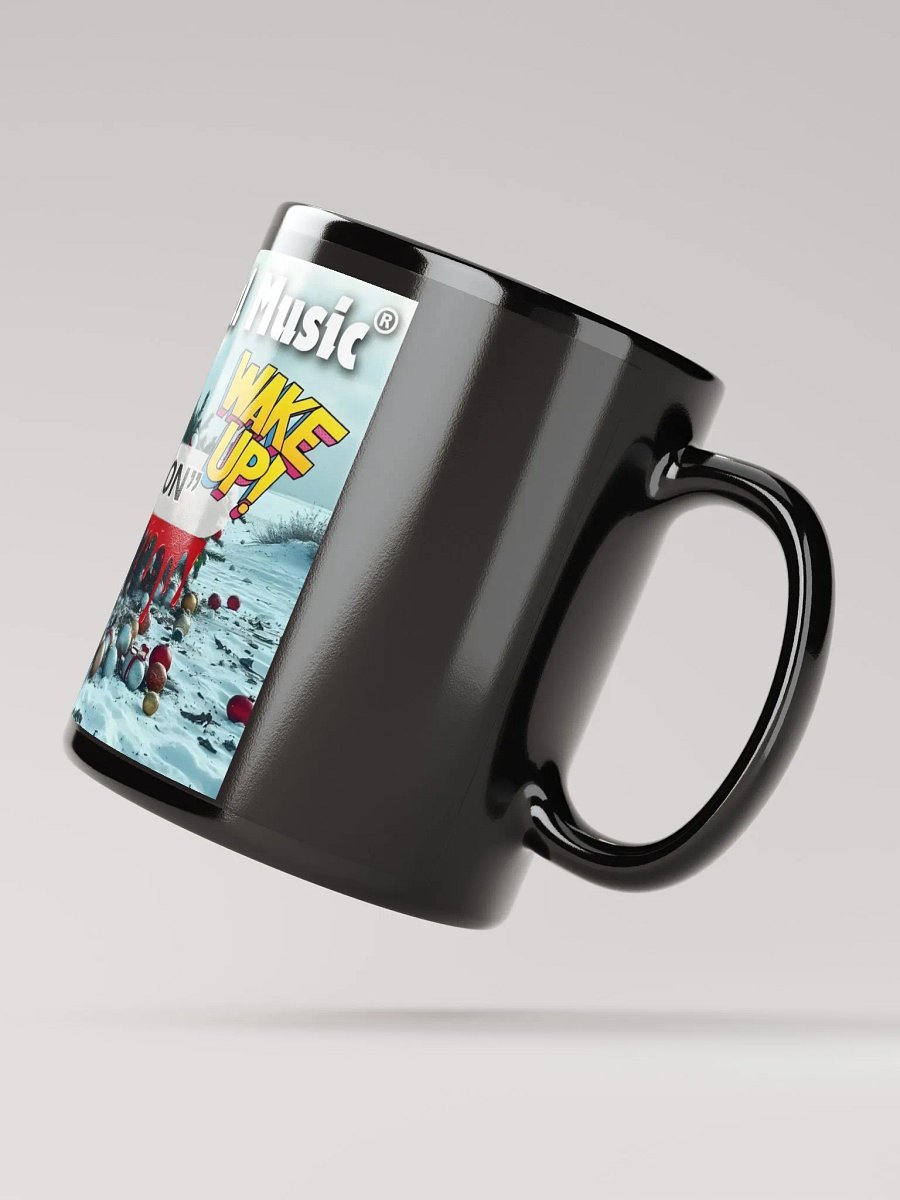 Yasharal Original Music: Tis The Season (To Wake Up) Mug product image (3)