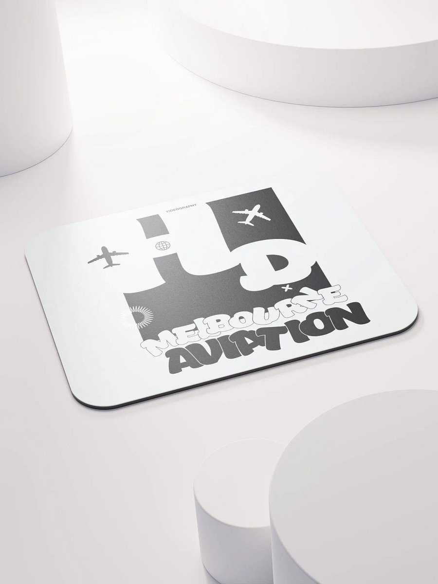 HD Melbourne Aviation: Mouse Pad product image (4)