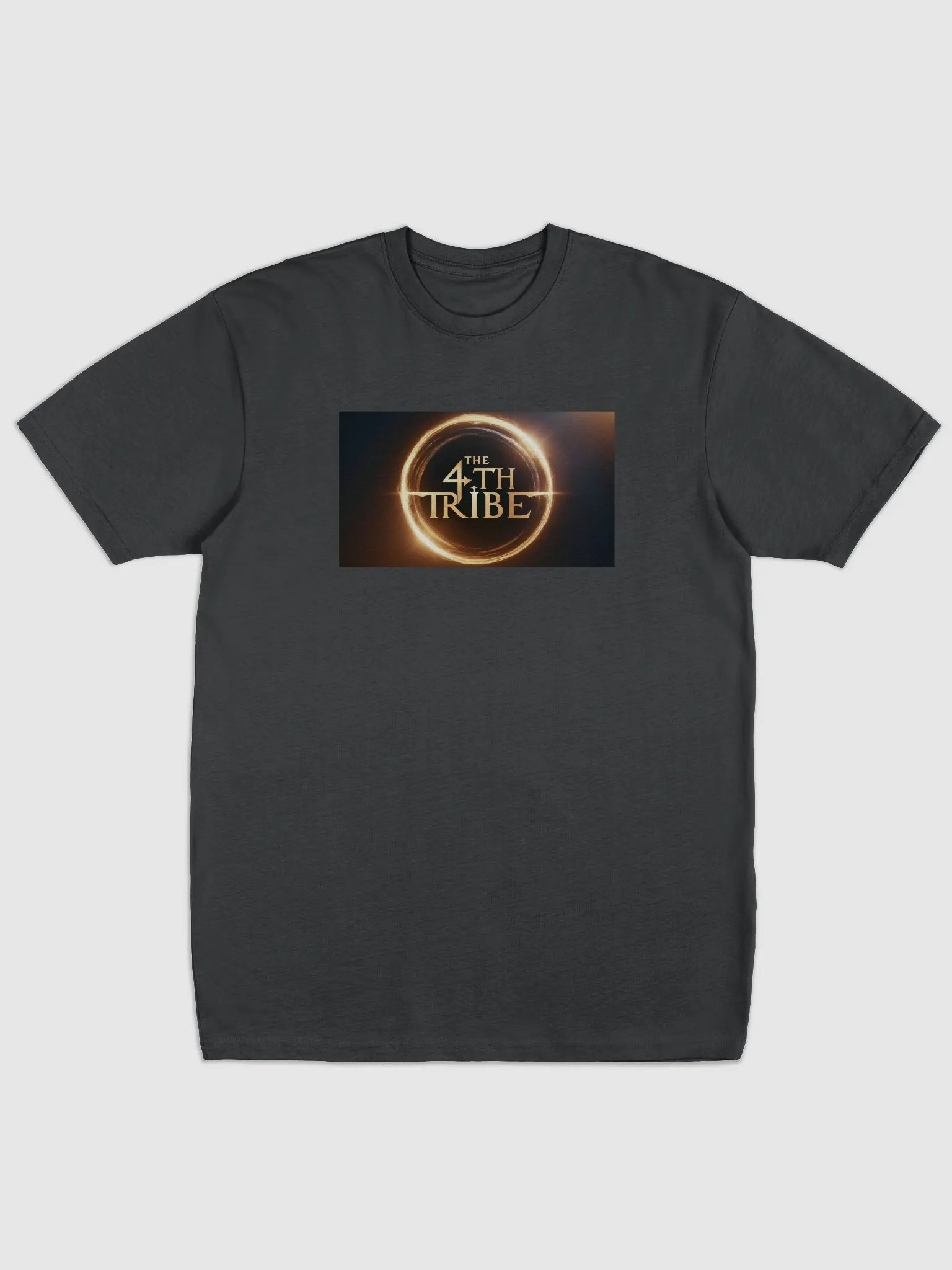 Golden Tribe Emblem Men's Tee product image (1)