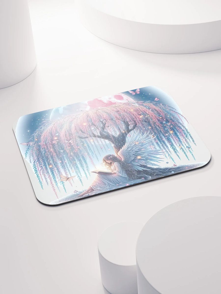 Mystical Moon Mouse Pad product image (4)