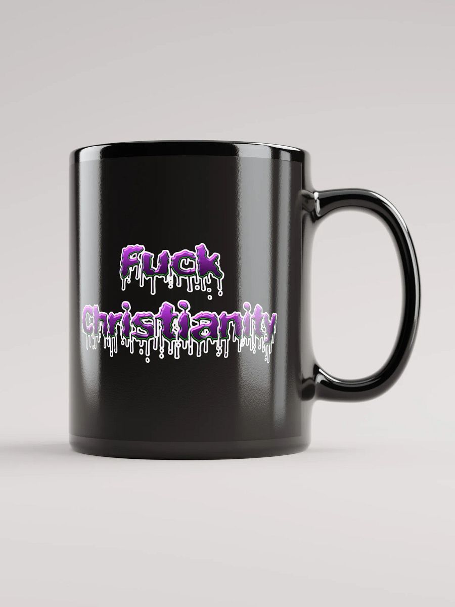 Fuck Christianity Mug product image (2)