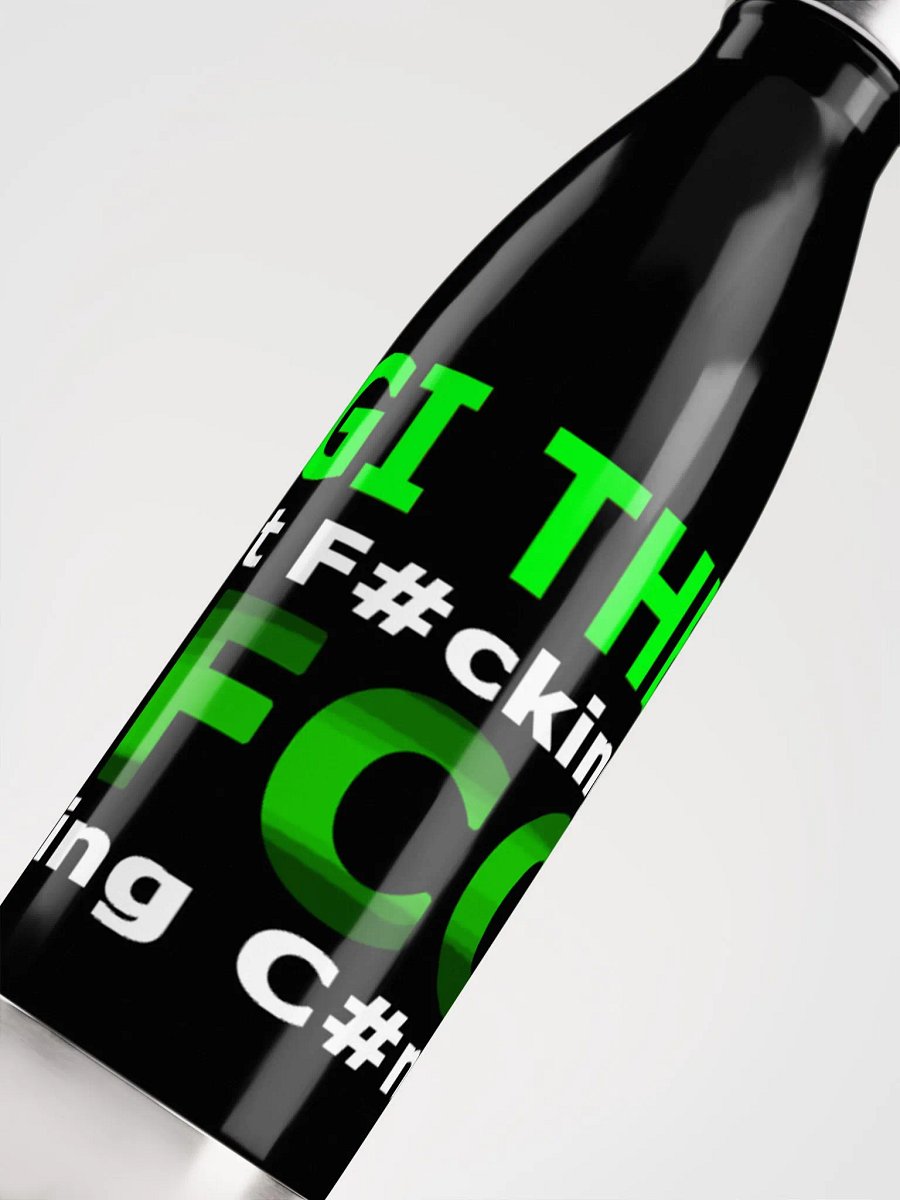Water Bottle MFCC product image (5)
