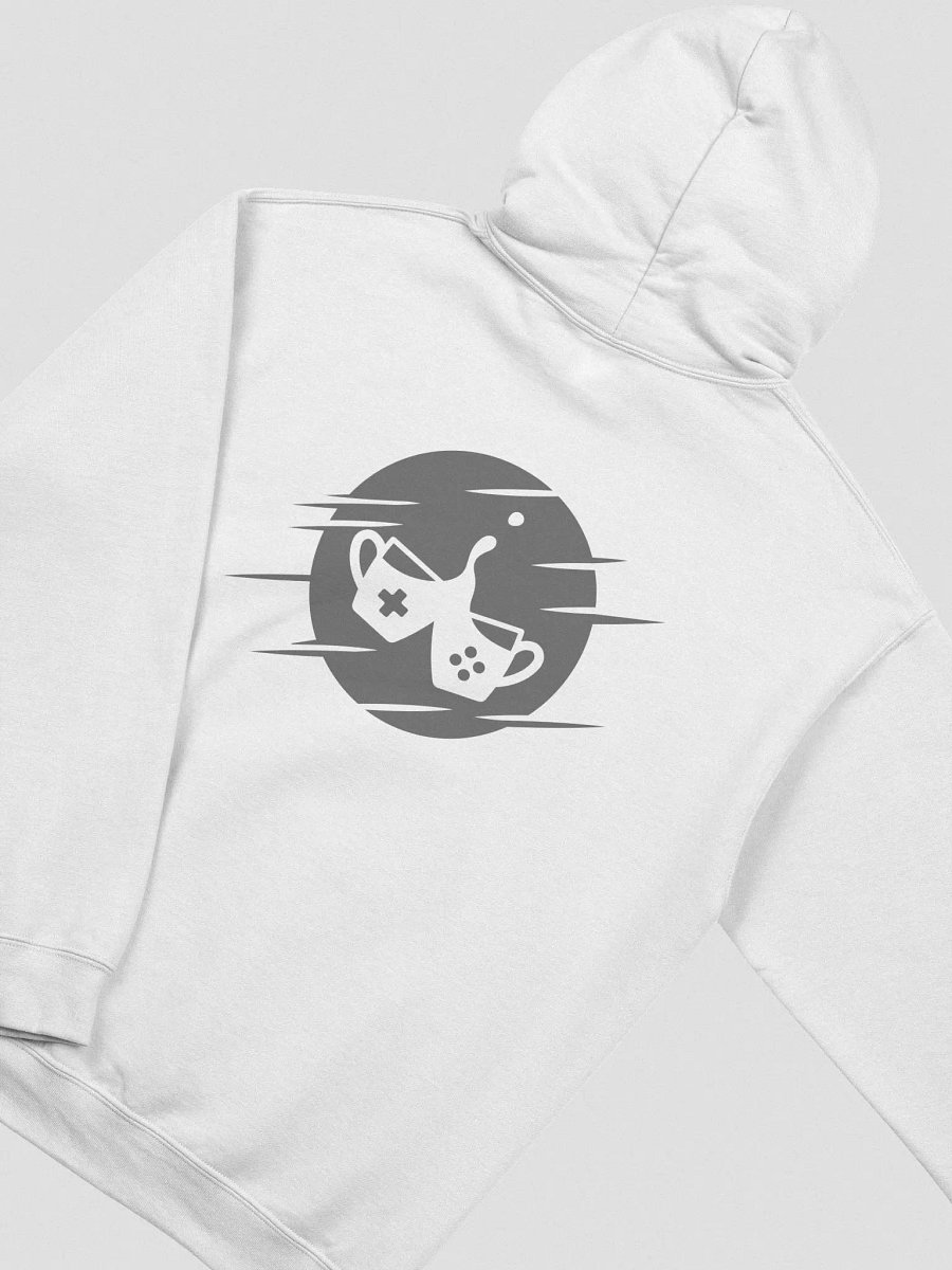Tired Gamers Logo Hoodie product image (4)
