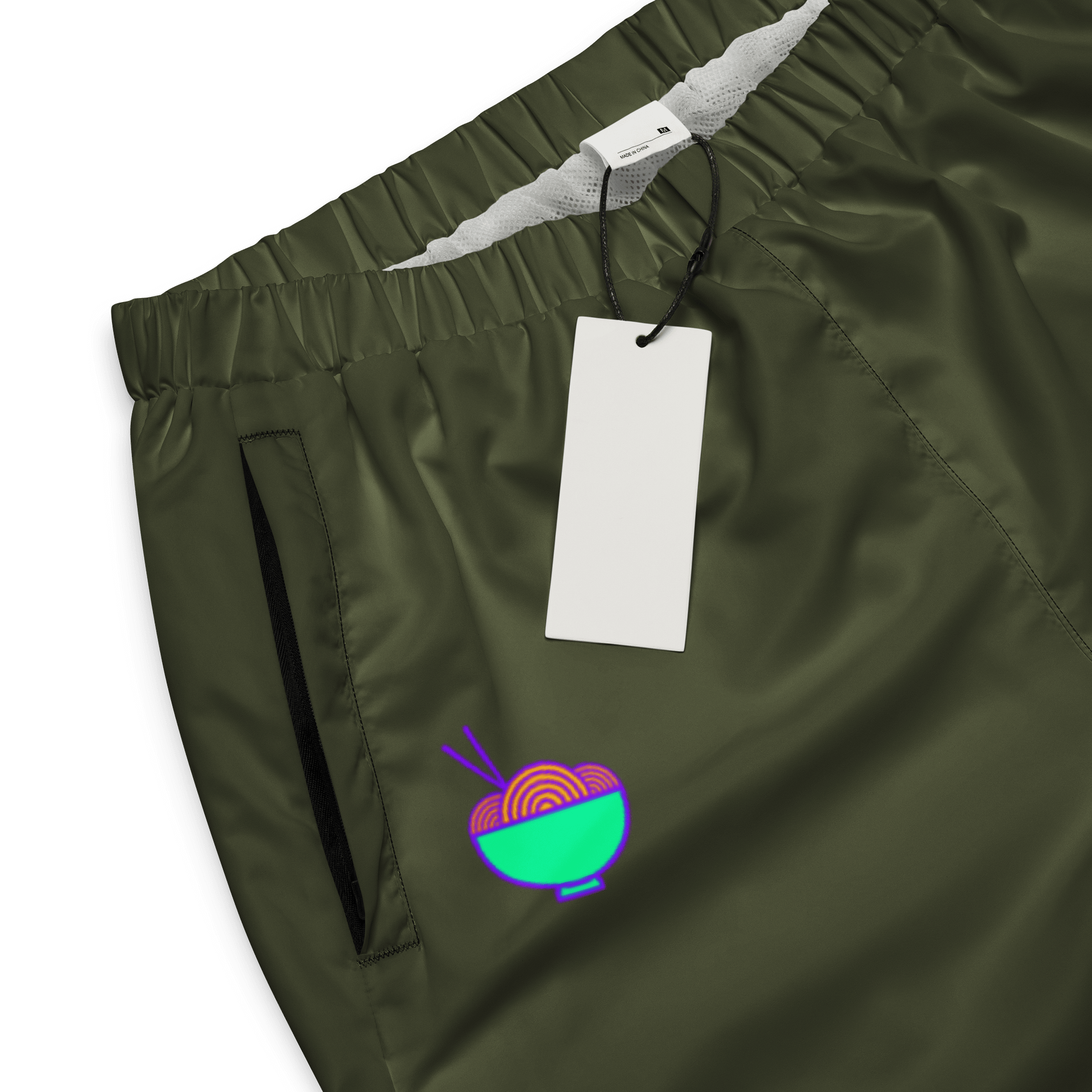 Noodle Crew Joggers! (Green) product image (3)