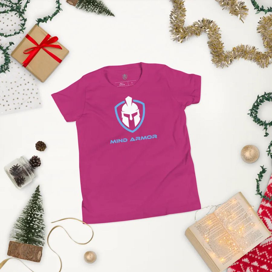 Mind Armor Youth Boy's and Girl's Tee 2 product image (20)