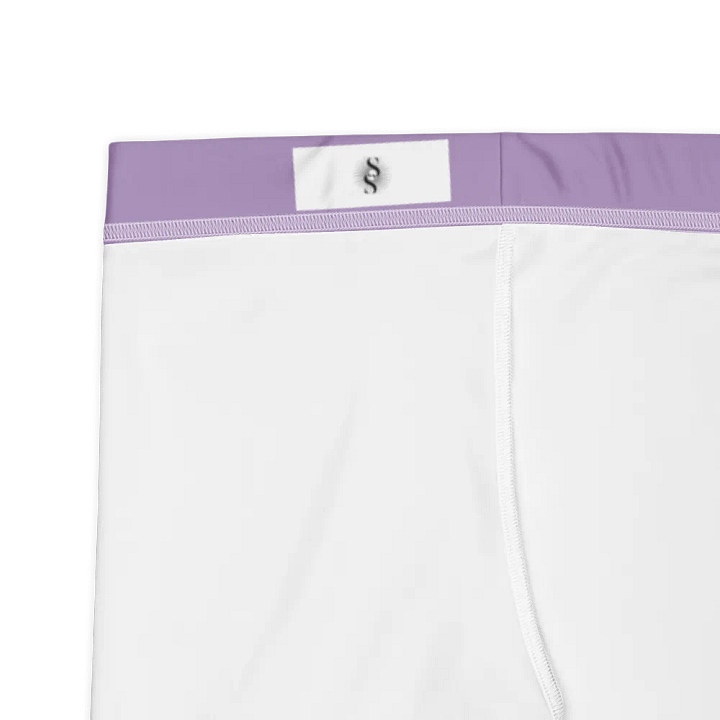 Sunray Swag Capri Yoga pants - Lilac product image (2)