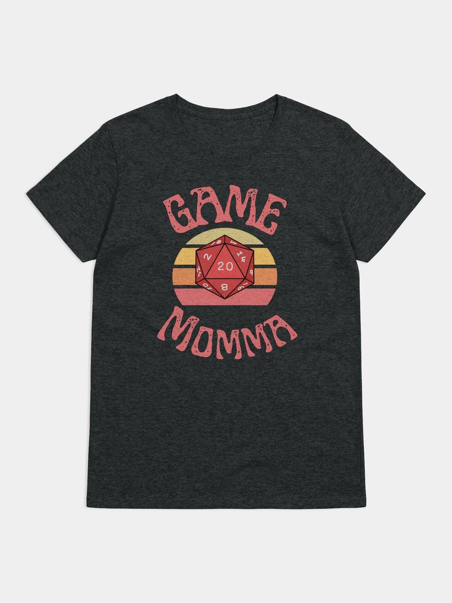 Game Momma Womens Tee product image (1)