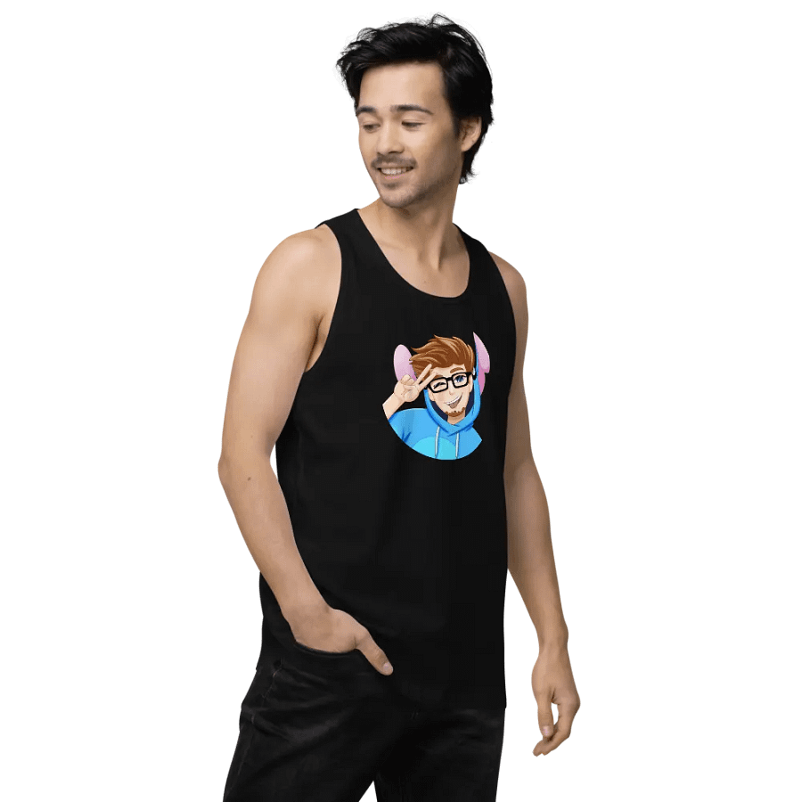 Logo Tank Top product image (3)