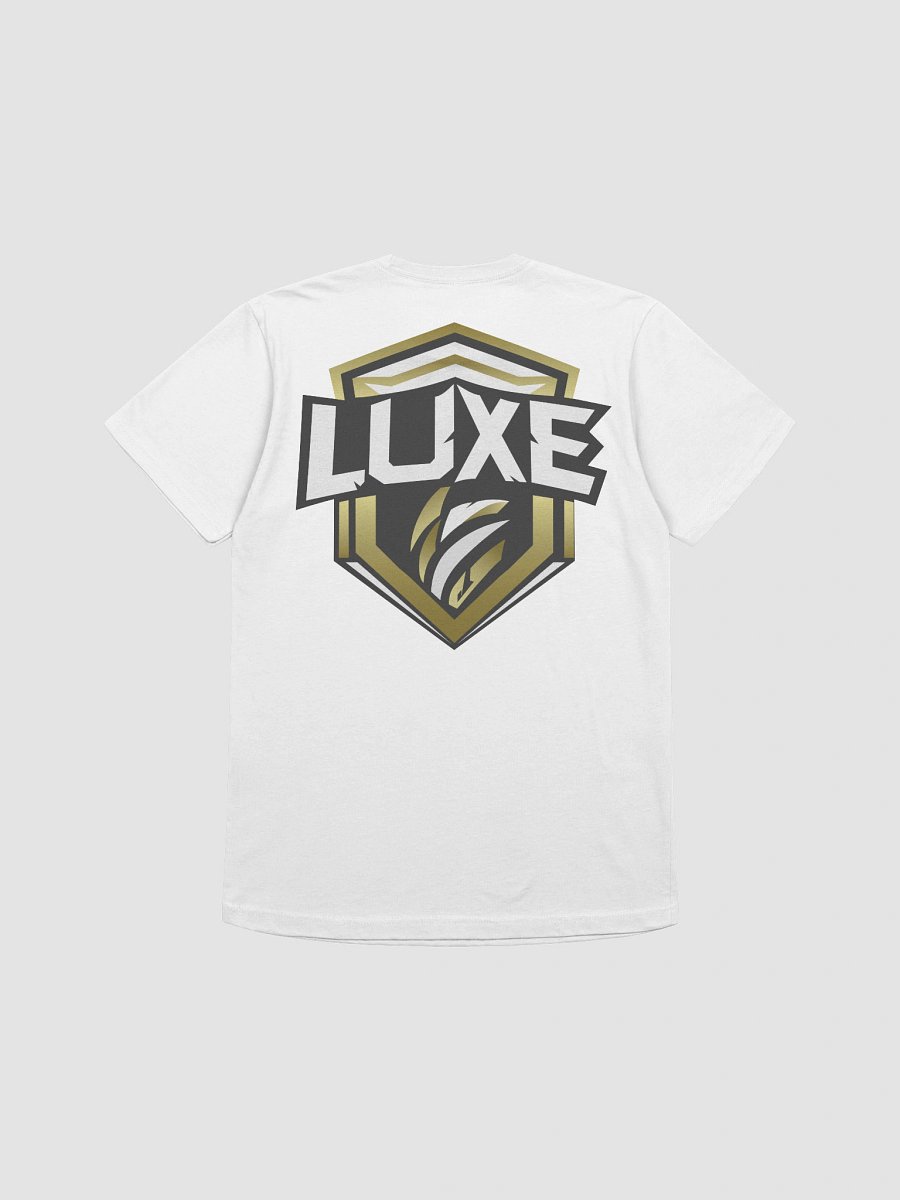 White Luxe T-Shirt product image (4)
