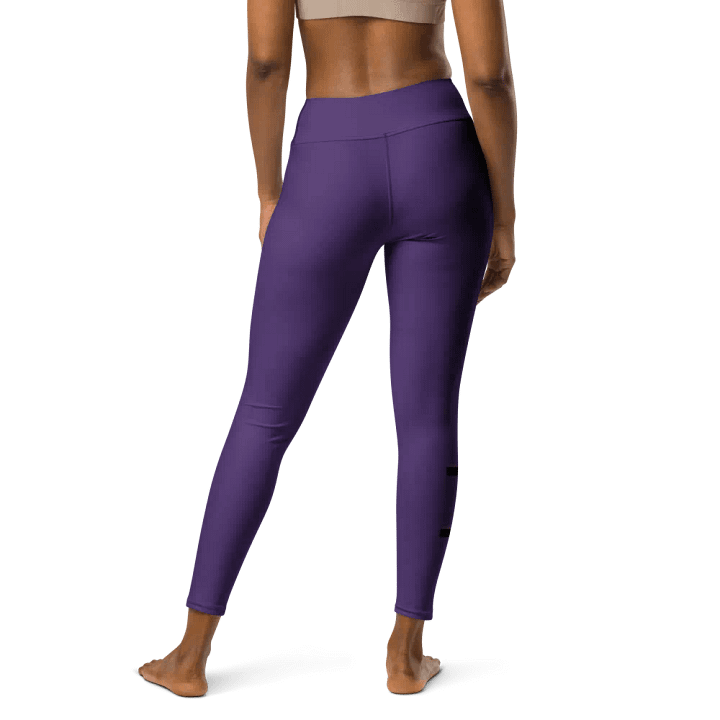 Classic Legging Grape product image (2)