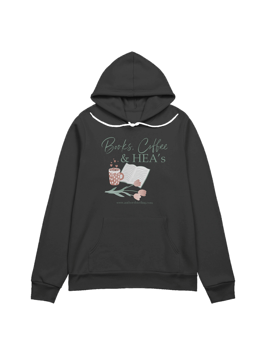 Cozy Coffee & Books Hoodie product image (1)