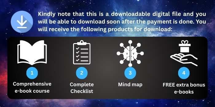 Power Of Visualization - How To Manifest With More Clarity product image (4)