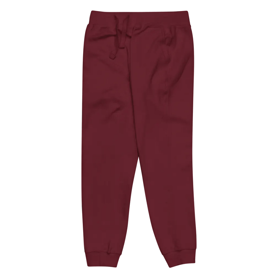 Pocket Panda Unisex Fleece Joggers product image (4)