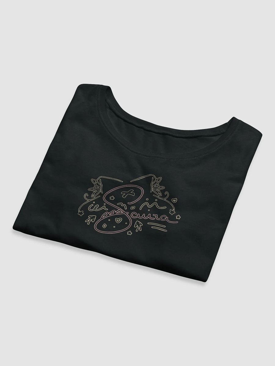 Signed Crop Tee product image (5)