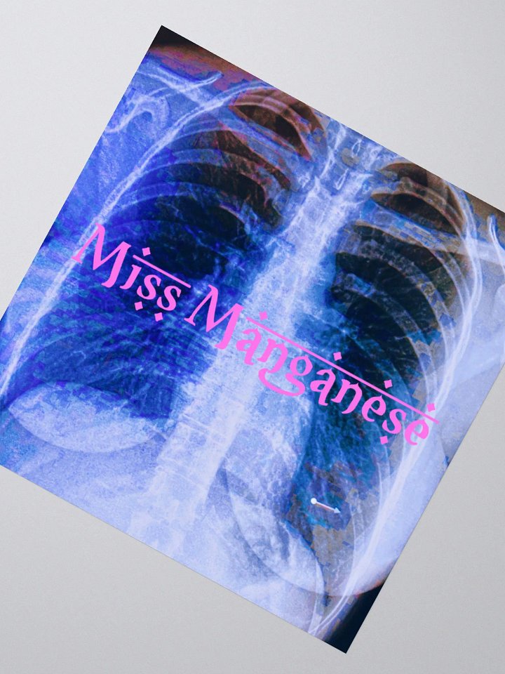 Intimate Interior Sticker - Light Pink on Colour product image (2)