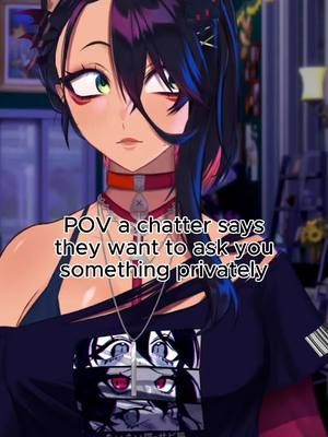 DON'T SCARE ME LIKE THAT #vtuberen #envtuber #vtuber #vtuberdebut #funny #comedy #foryou #fyp #fypシ 
