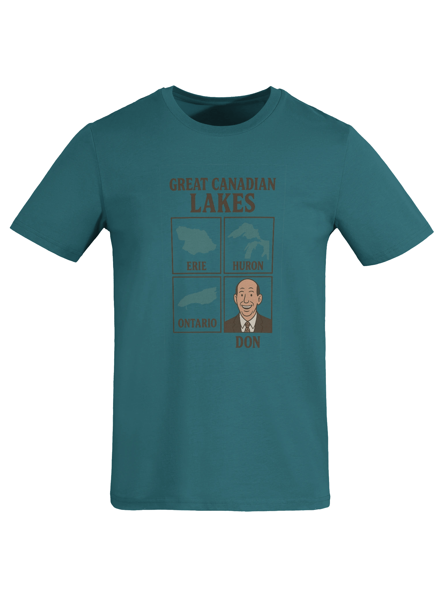 The Great Canadian Lakes product image (34)