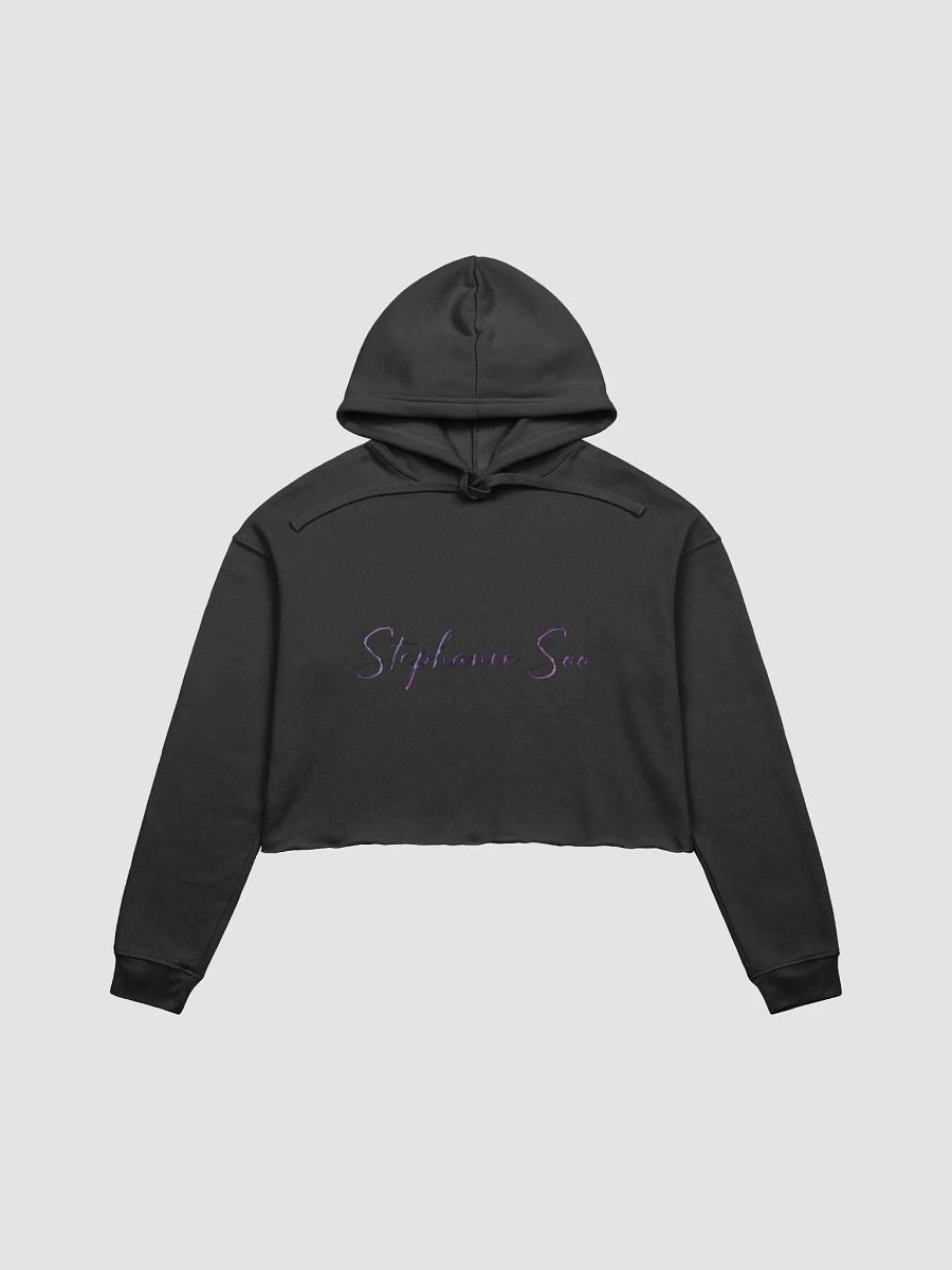bella crop hoodie product image (1)